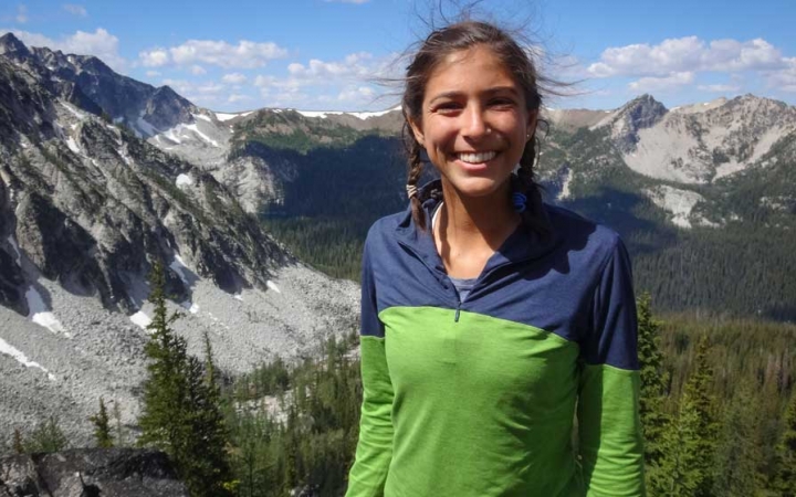 outdoor education for women